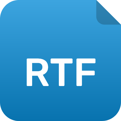 rtf icon