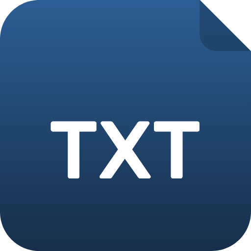 txt icon
