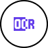 High Accuracy OCR Technology 