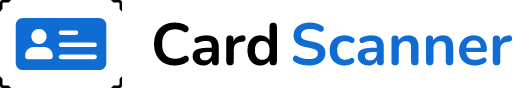 Logo Card Scanner